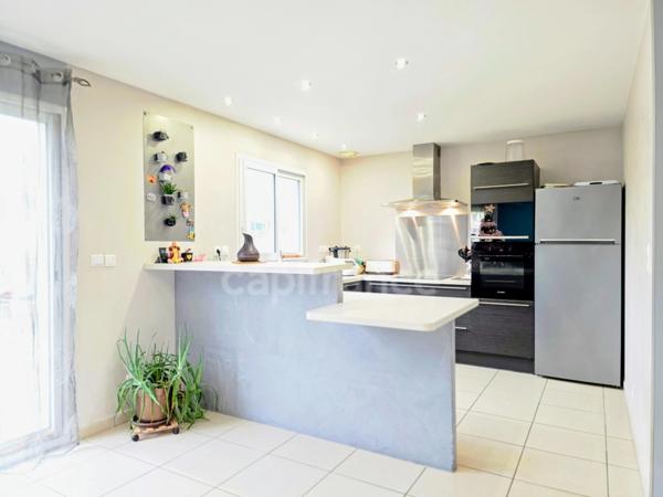 À VENDRE PAVILLON sur Sous-Sol complet 5 pièces proche de BLANGY SUR BRESLE (76)