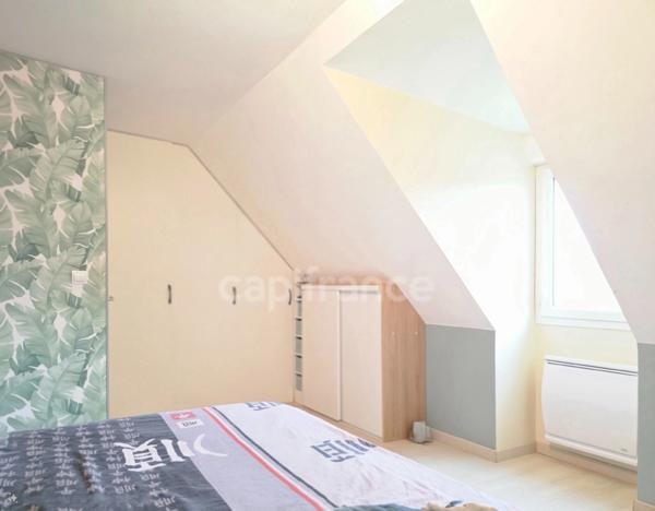 À VENDRE PAVILLON sur Sous-Sol complet 5 pièces proche de BLANGY SUR BRESLE (76)