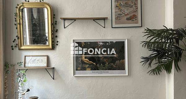 Location Studio 37.92 m² - Aix-en-provence 13100