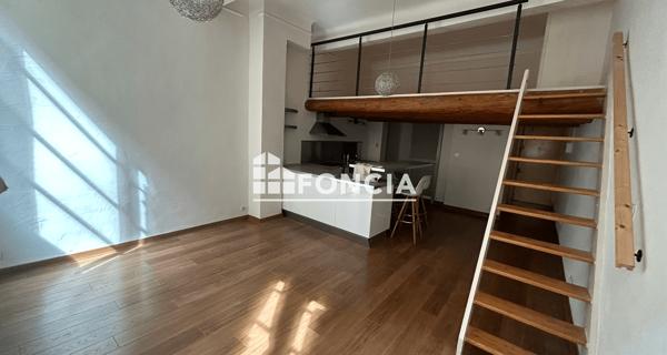 Location Studio 37.92 m² - Aix-en-provence 13100