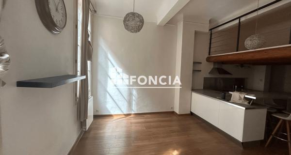 Location Studio 37.92 m² - Aix-en-provence 13100