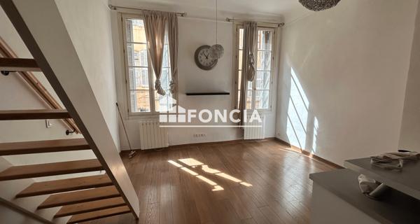 Location Studio 37.92 m² - Aix-en-provence 13100