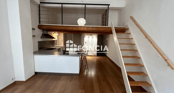 Location Studio 37.92 m² - Aix-en-provence 13100
