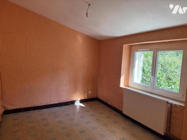Maison ancienne en campagne