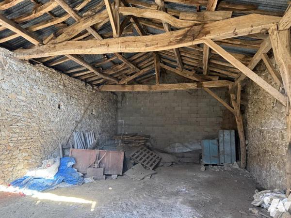 Maison ancienne en campagne