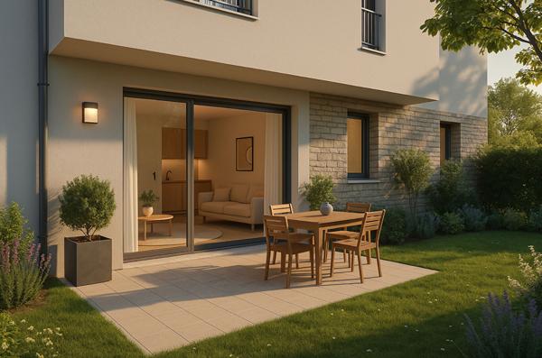 Appartement à vendre |  Marseille 08 |  1 pièce | 32 m²