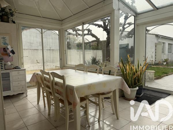 Maison à vendre 5 pièces 150 m² Rivedoux-Plage