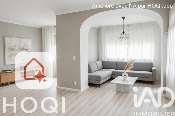 Maison à vendre 5 pièces 150 m² Rivedoux-Plage