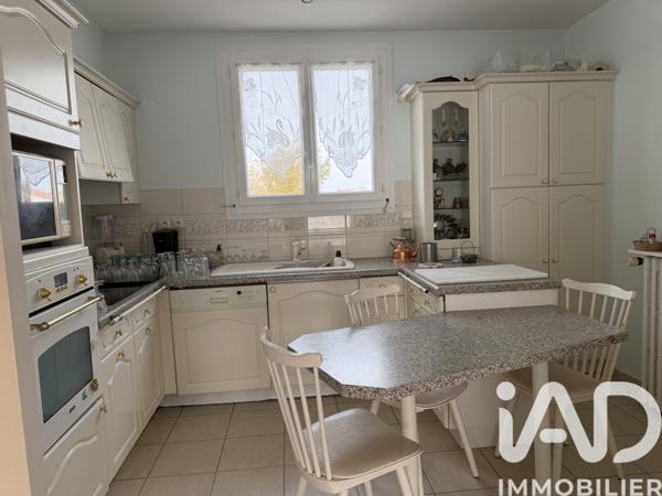 Maison à vendre 5 pièces 150 m² Rivedoux-Plage
