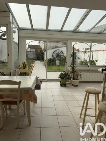 Maison à vendre 5 pièces 150 m² Rivedoux-Plage