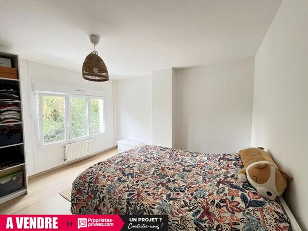 Maison 3 chambres + jardin + garage _ 90m² _ Pérenchies