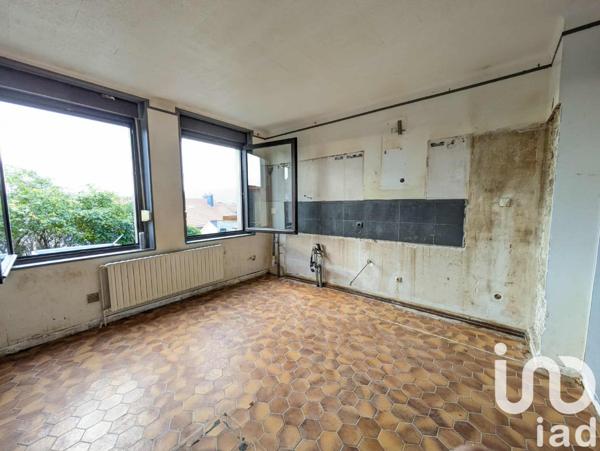 Maison à vendre 5 pièces 106 m² Nilvange