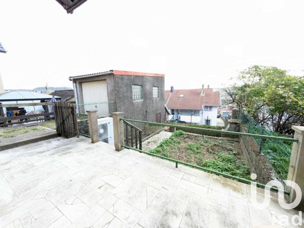 Maison à vendre 5 pièces 106 m² Nilvange