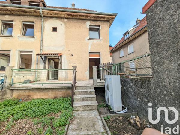 Maison à vendre 5 pièces 106 m² Nilvange