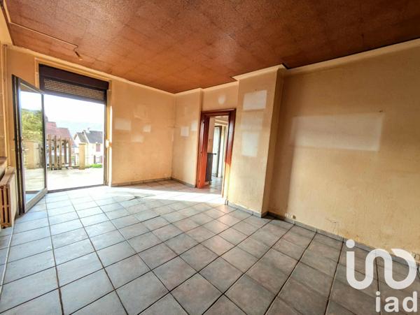 Maison à vendre 5 pièces 106 m² Nilvange