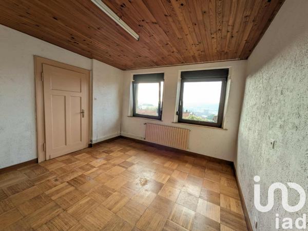 Maison à vendre 5 pièces 106 m² Nilvange