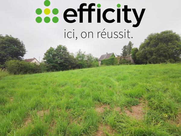 Terrain - 1518 m² Exclusivité efficity
