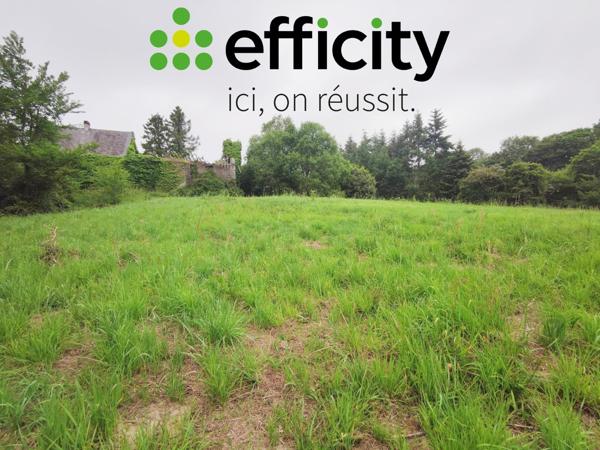 Terrain - 1518 m² Exclusivité efficity