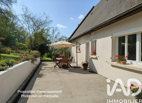 Maison à vendre 6 pièces 135 m² Saint-Étienne-de-Montluc