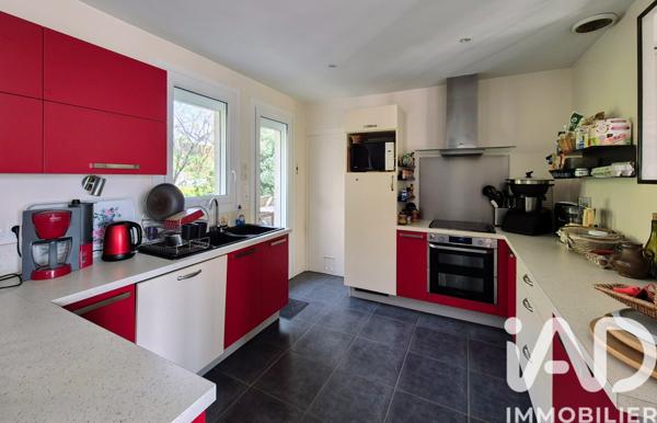 Maison à vendre 6 pièces 135 m² Saint-Étienne-de-Montluc