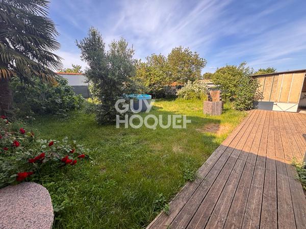 Maison Poitiers 8 pièce(s).