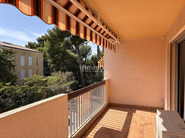 Sanary - T2 31m2 + Terrasse + Parking
