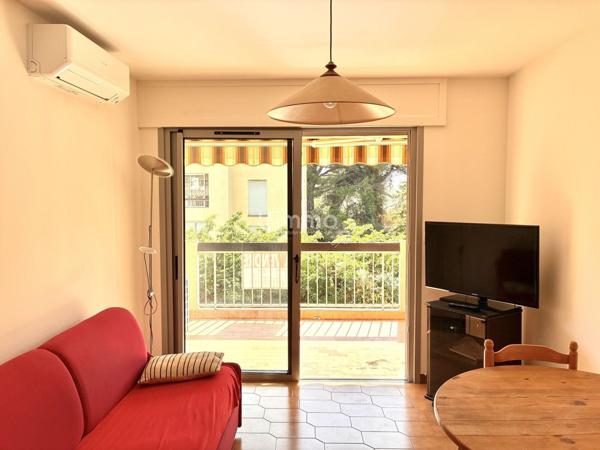 Sanary - T2 31m2 + Terrasse + Parking