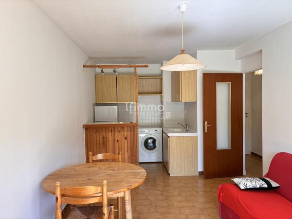 Sanary - T2 31m2 + Terrasse + Parking