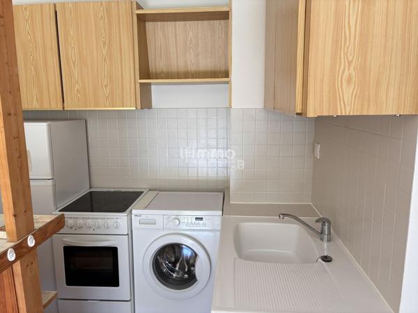 Sanary - T2 31m2 + Terrasse + Parking