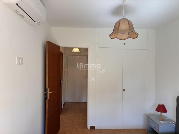 Sanary - T2 31m2 + Terrasse + Parking