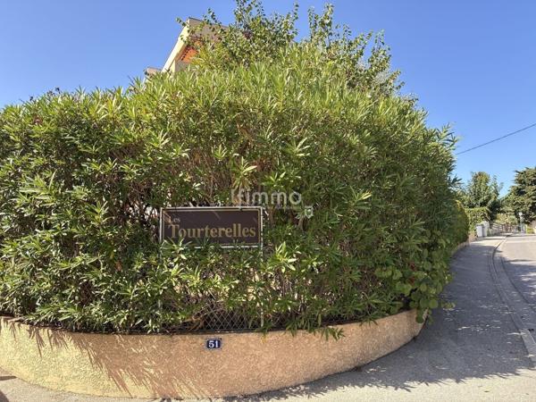 Sanary - T2 31m2 + Terrasse + Parking