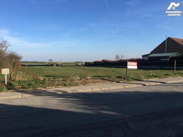 Vente terrain à bâtir à Beaurain