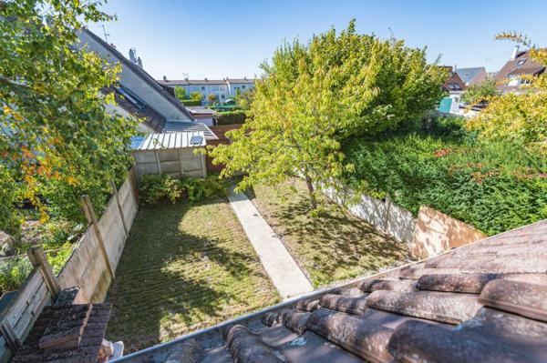 Maison type 5 avec terrasse et jardin