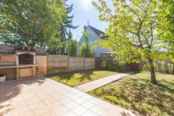 Maison type 5 avec terrasse et jardin