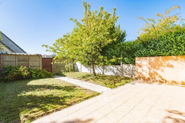 Maison type 5 avec terrasse et jardin