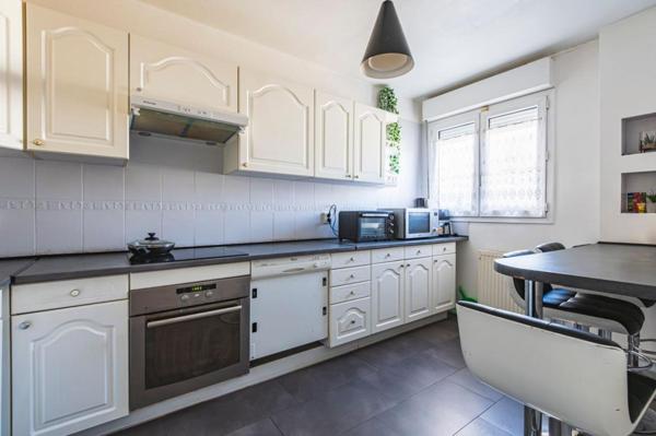 Maison type 5 avec terrasse et jardin