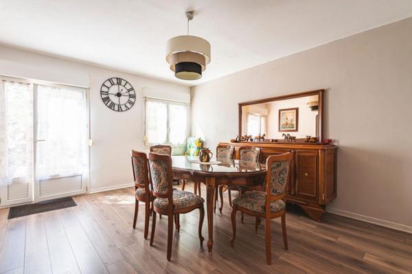 Maison type 5 avec terrasse et jardin