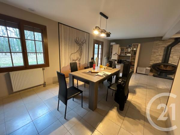 Maison à vendre  6 pièces - 159,10 m2 ST LAURENT NOUAN - 41