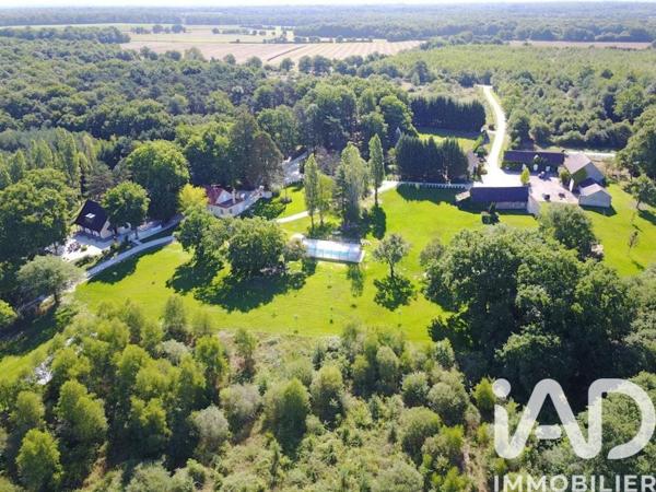 Maison (prestige) à vendre 16 pièces 365 m² Gien
