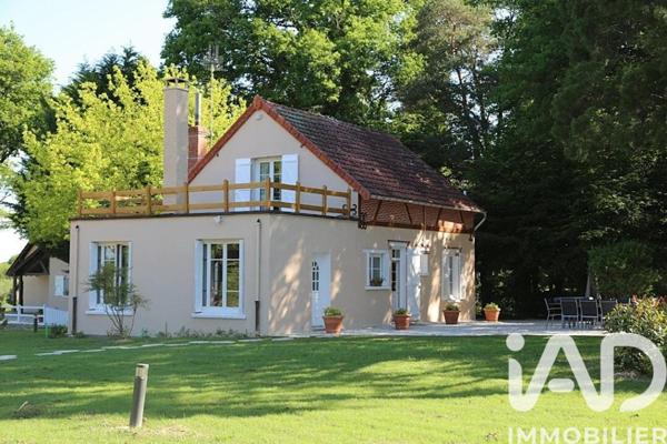 Maison (prestige) à vendre 16 pièces 365 m² Gien
