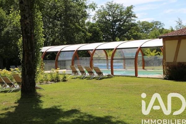 Maison (prestige) à vendre 16 pièces 365 m² Gien