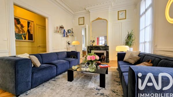 Appartement à vendre 5 pièces 122 m² Rouen