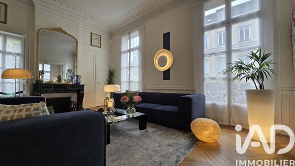 Appartement à vendre 5 pièces 122 m² Rouen