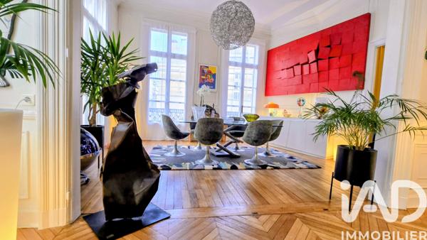 Appartement à vendre 5 pièces 122 m² Rouen