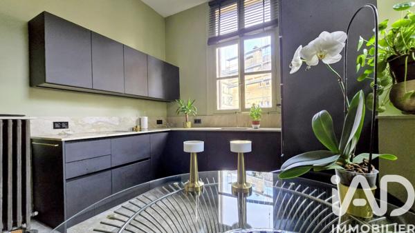 Appartement à vendre 5 pièces 122 m² Rouen