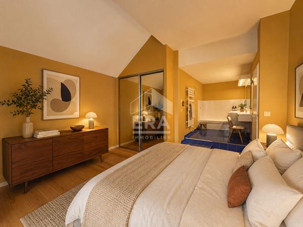 UN LOFT D'EXCEPTION AU COEUR D'ORLÉANS