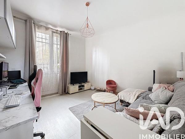 Appartement à vendre 2 pièces 46 m² Colombes