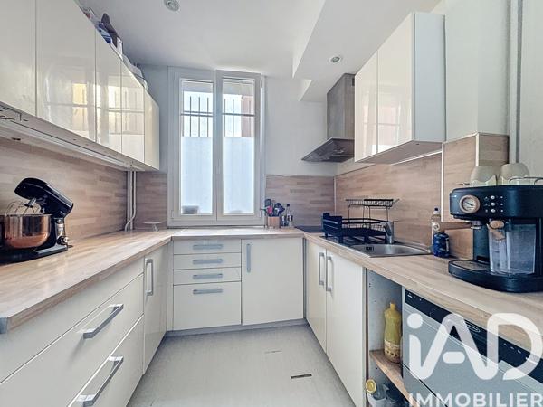 Appartement à vendre 2 pièces 46 m² Colombes