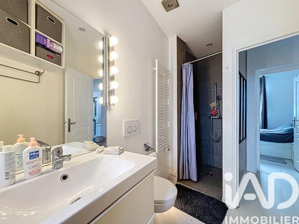 Appartement à vendre 2 pièces 46 m² Colombes