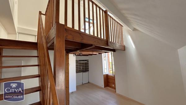 Appartement à vendre 1 pièce 23.47m² Pornic (44210)